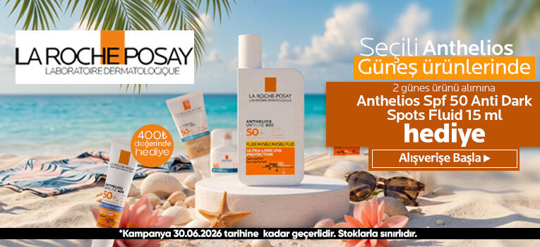 La Roche Posay Güneş Ürünleri