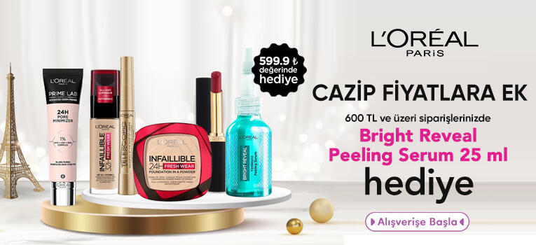 Loreal Paris