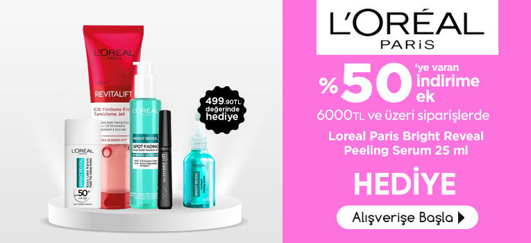 Loreal Paris