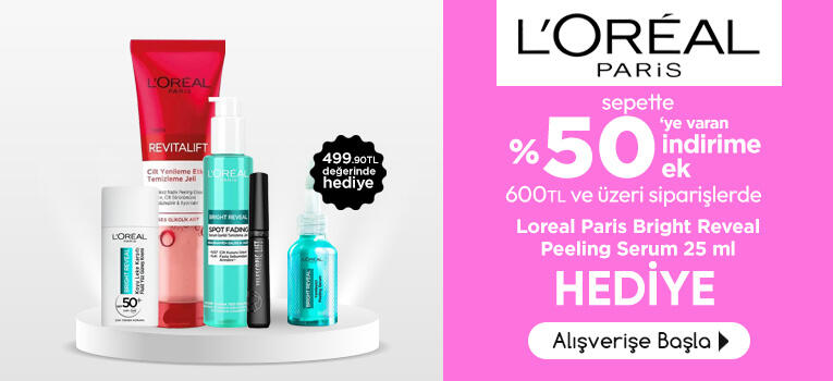 Loreal Paris