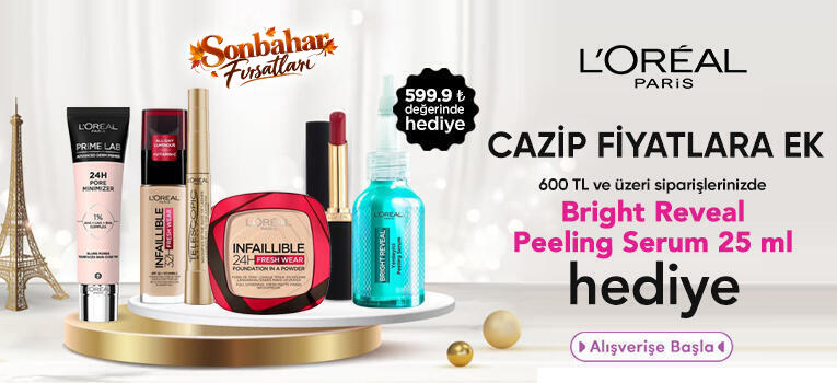 Loreal Paris