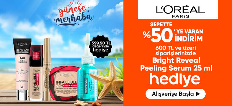Loreal Paris