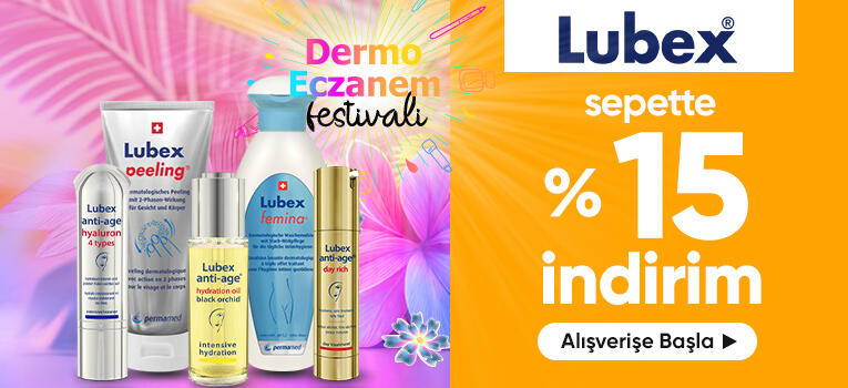 Nisan Konseptli Neon Lubex