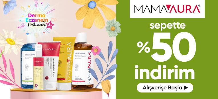 Nisan Konseptli Papatya Mamaura