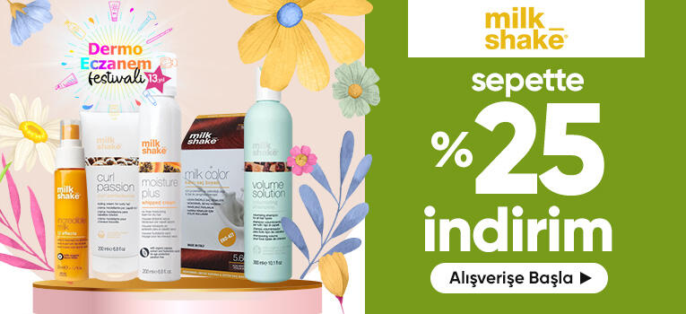 Nisan Konseptli Papatya Milk Shake