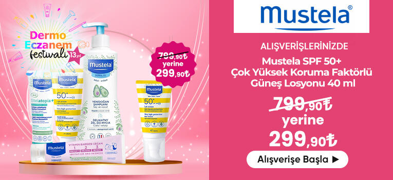 Nisan Konseptli Hediyeli Mustela