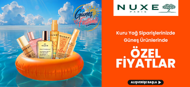 Nuxe Kuru Yağ