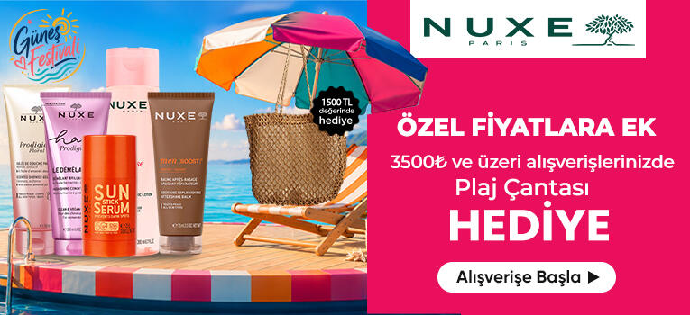 Güneş Festivali Hediyeli Plaj Çantası