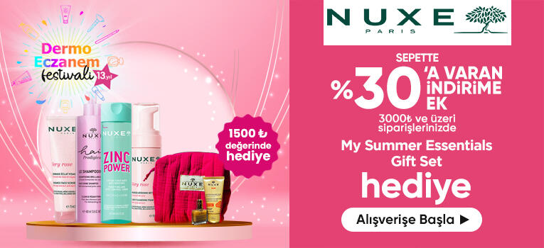 Nisan Konsepti Hediyeli nuxe