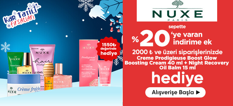 Nuxe Kar Tatili Görsel 2