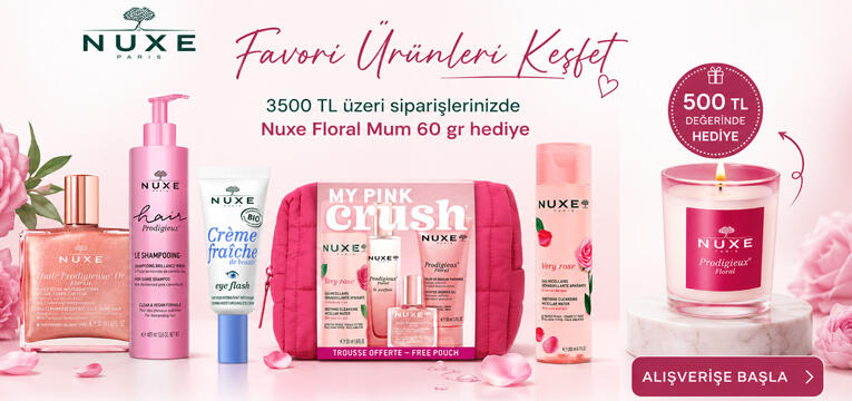 Nuxe Mum HEDİYE!