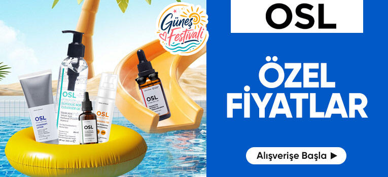 Güneşe Merhaba Salıncak OSL