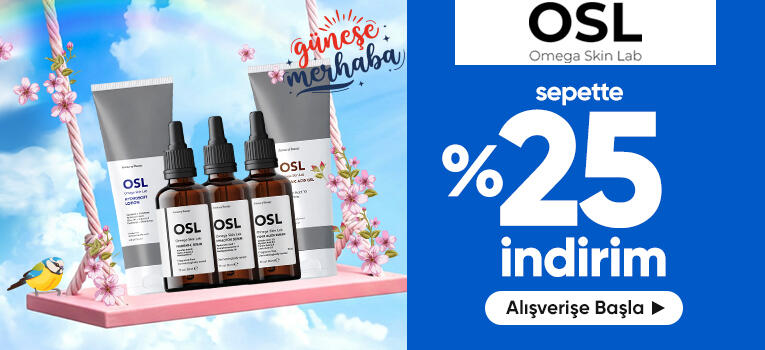 Güneşe Merhaba Salıncak OSL