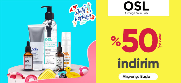 OmegaSkinLab Tatil