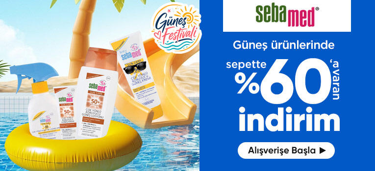 Güneşe Merhaba SebaMed