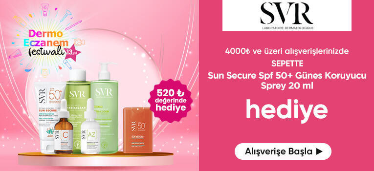 Nisan Konsepti Hediyeli SVR 4000Tl