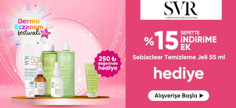 Nisan Konsepti Hediyeli SVR