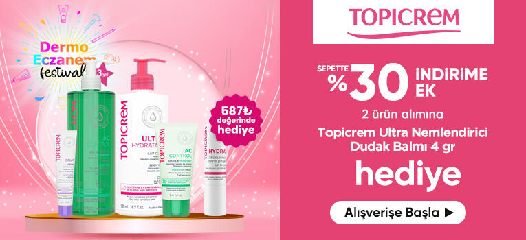 Nisan Konseptli hediyeli Topicrem