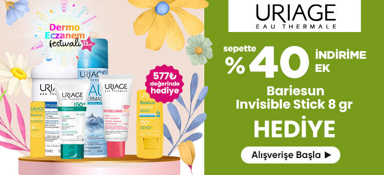 Nisan Konseptli Papatya Uriage 