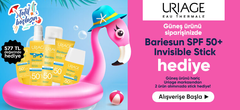 Uriage tatil başlasın