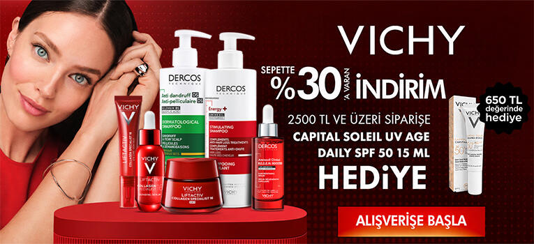 Vichy hediye
