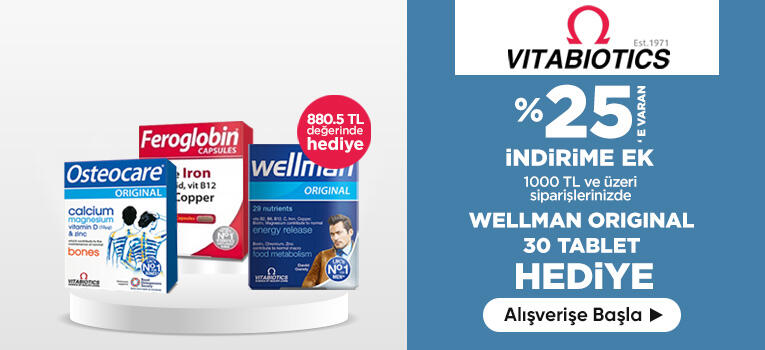 Vitabiotics