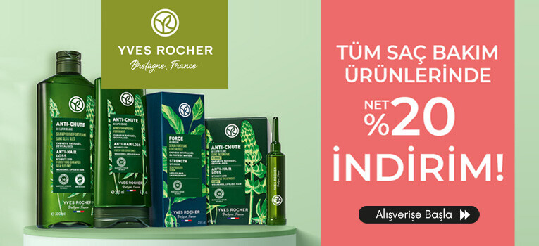 Yves rocher 