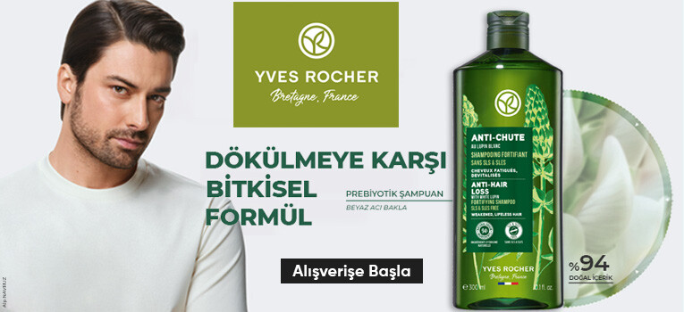 Yves rocher