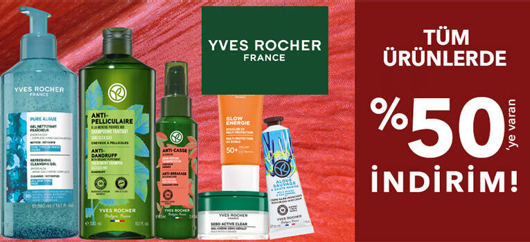 Yves Rocher