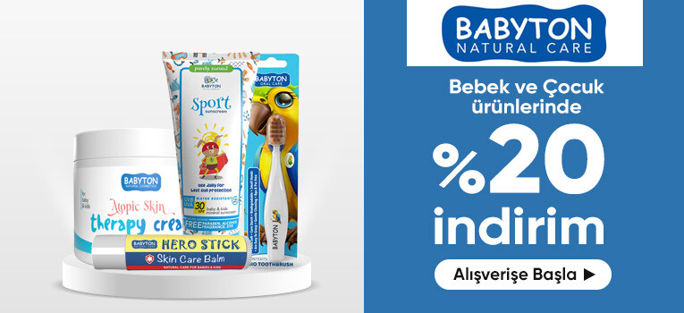 Babyton indirim