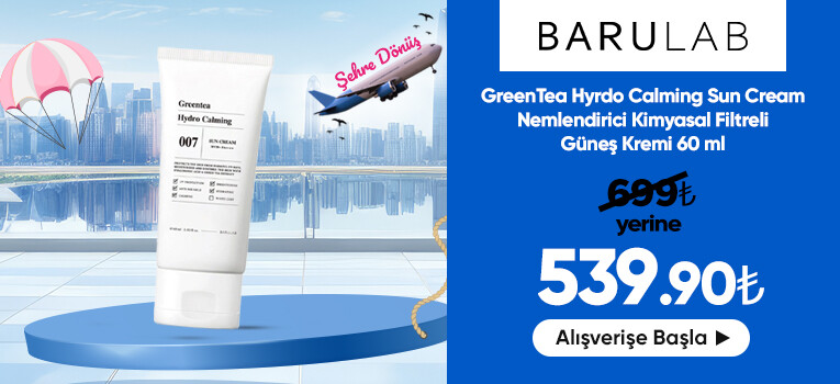 Güneş Kremi