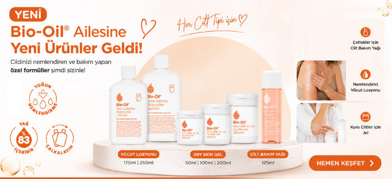 Bio Oil