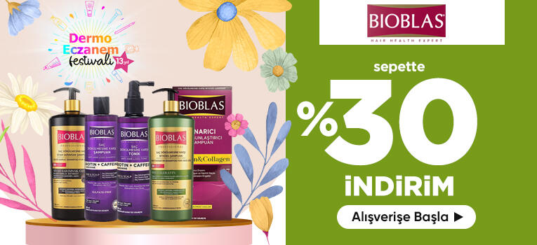 Nisan Konseptli Papatya Bioblas