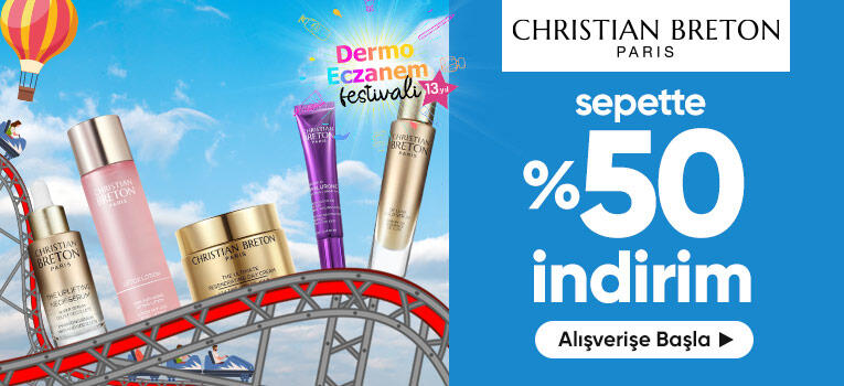 Nisan Konseptli Roller Christian Breton