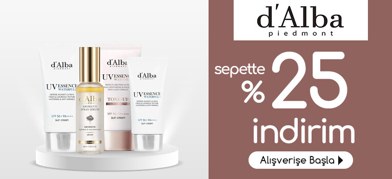 %25 İndirim