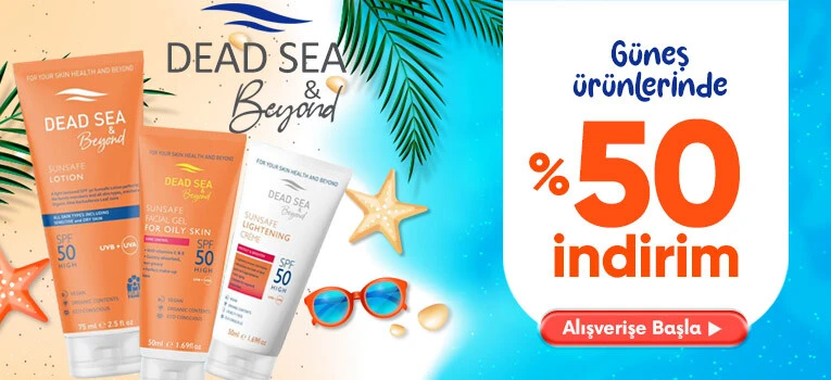 Dead Sea Beyond