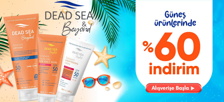 Dead Sea Beyond