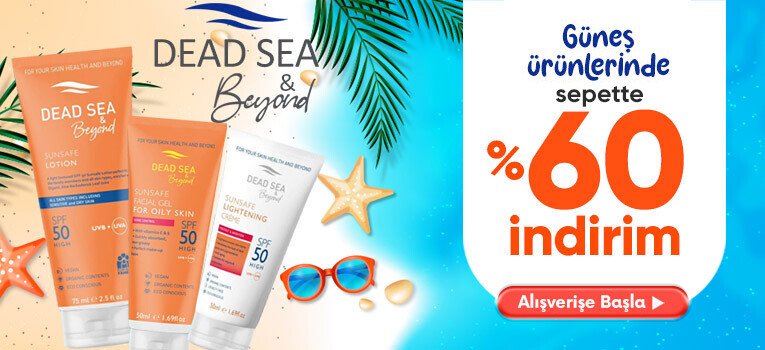 Dead Sea Beyond