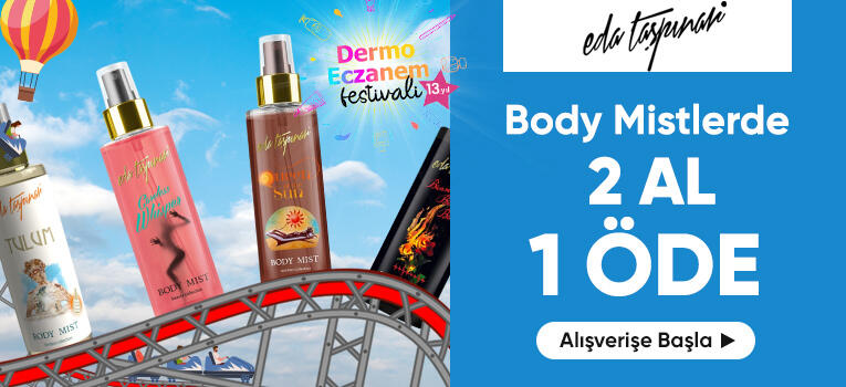 Nisan Konseptli Roller Eda Taşpınar