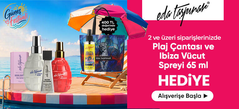 Eda Taşpınar Çanta Hediye