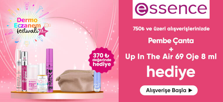 Nisan Konseptli Hediyeli Essence