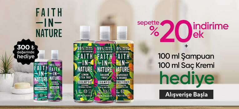 Faith In Nature