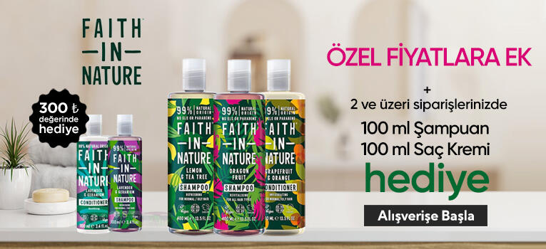 Faith In Nature