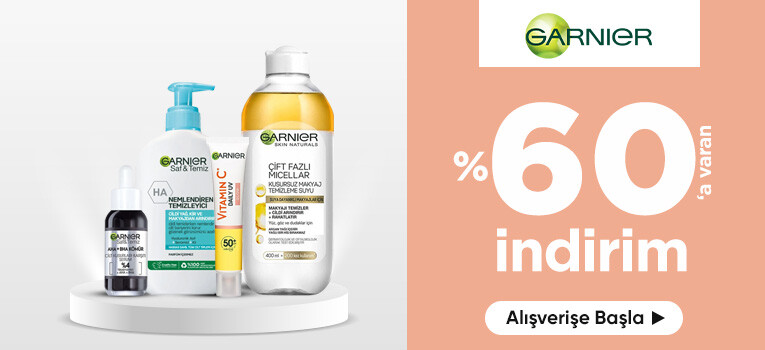 %60'a Varan İndirim