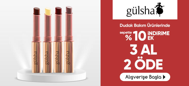 gülsha dudak