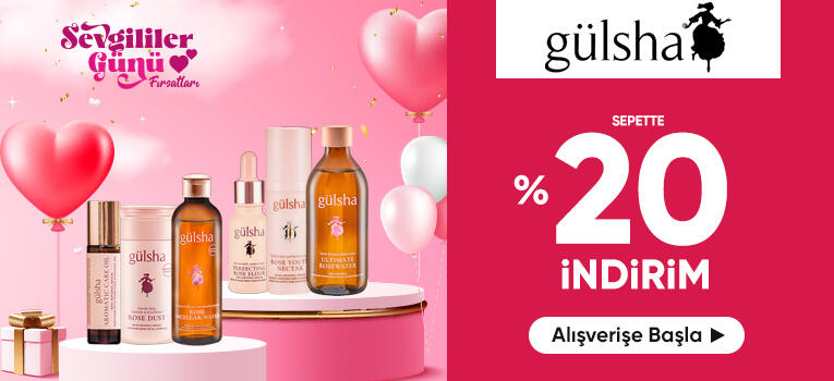 Gülsha Sevgililer Günü