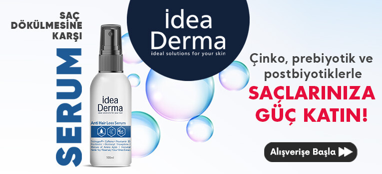 Saç Dökülmesine Karşı