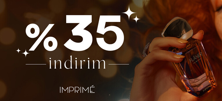 %35 indirim