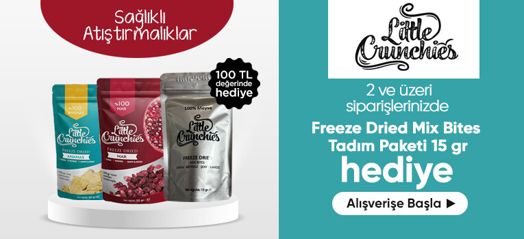 Tadım Paketi Hediye