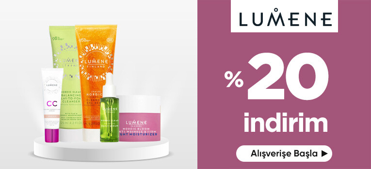 Lumene Mayıs